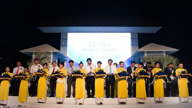 Sun Group khai trương khu nghỉ dưỡng Premier Village Danang