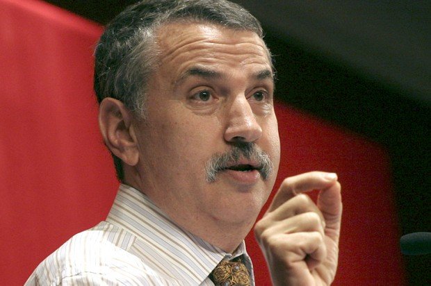 Thomas L. Friedman nói chuyện tại TP.HCM