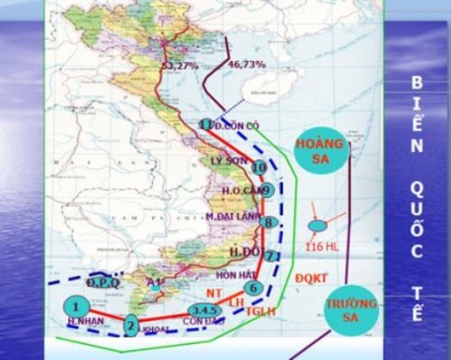 Truy cứu trách nhiệm hình sự chủ tàu Trung Quốc