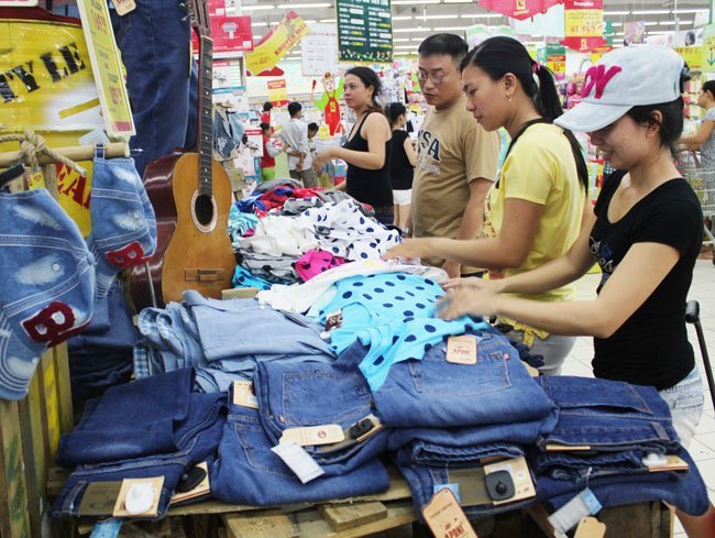 Đánh giá cổ phiếu Vinatex trước ngày IPO