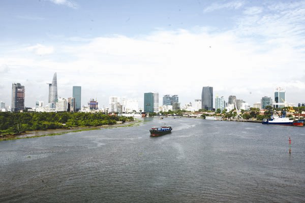 Khi sông Sài Gòn không còn cảng biển