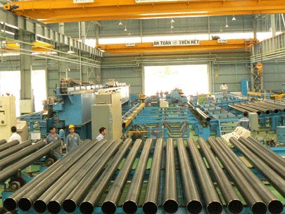 Mỹ sắp áp thuế CBPG ống thép nhập từ VN