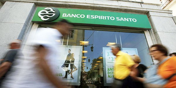 Cơn sợ hãi từ khủng hoảng ngân hàng Bồ Đào Nha