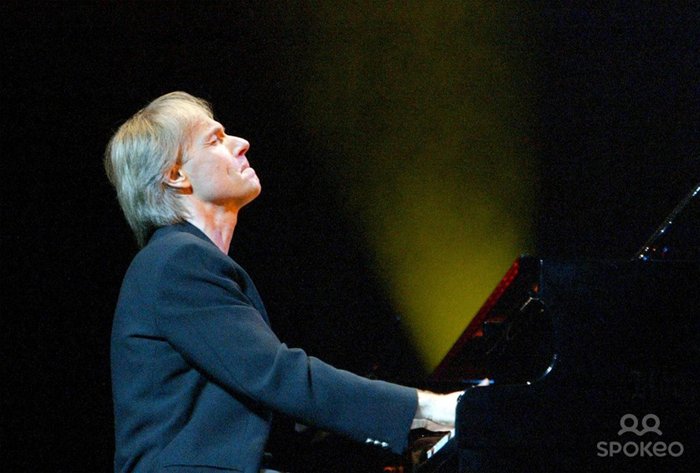 Nghệ sĩ dương cầm Richard Clayderman đến Hà Nội