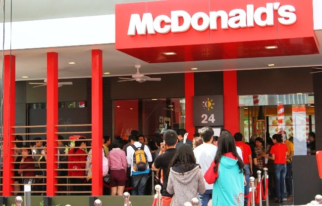 McDonald's VN không nhập thịt từ Trung Quốc