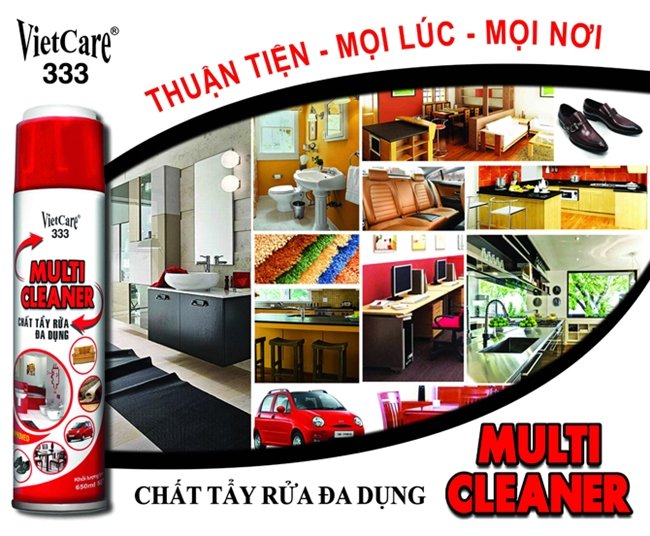 Dòng sản phẩm Vietcare: Giải pháp hoàn hảo cho cuộc sống hiện đại