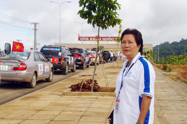 Kết nối tour với Lào, Thái Lan qua cửa khẩu Bờ Y
