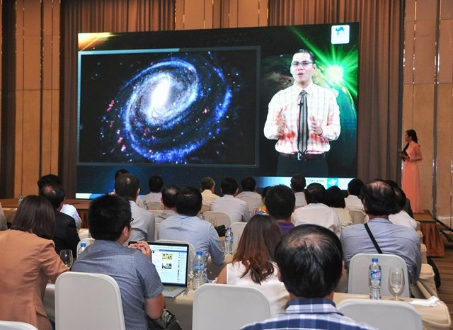 Ra mắt Trường học Trực tuyến Sài Gòn