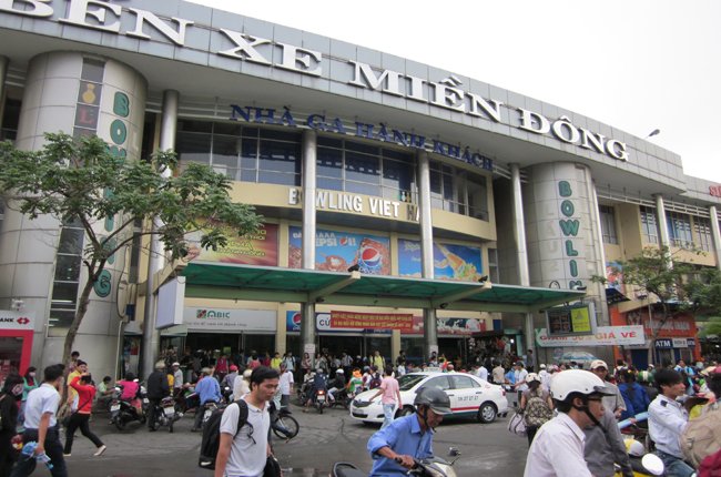 TPHCM dời bến xe miền Đông để xây TTTM và khách sạn