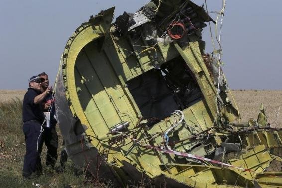 Công bố kết quả điều tra sơ bộ thảm họa máy bay MH17