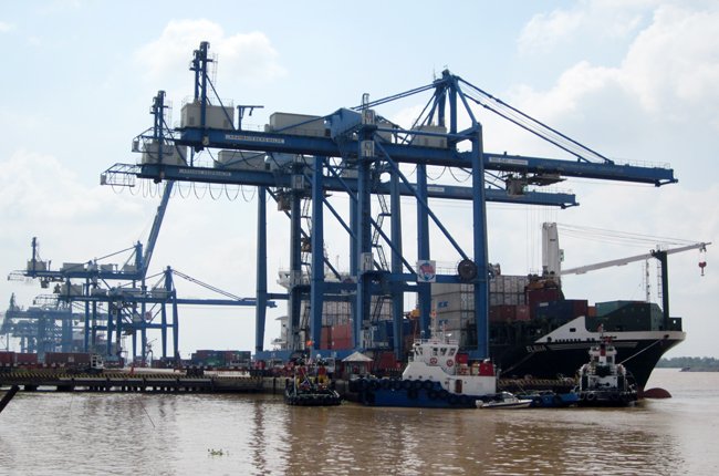 TPHCM: cảng để xe chở quá tải lần 2 sẽ bị đình chỉ hoạt động