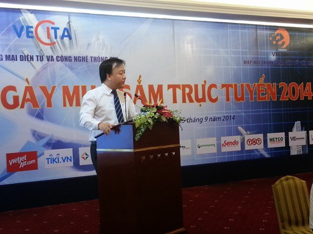 5-12-2014: “Black Friday” đầu tiên tại Việt Nam