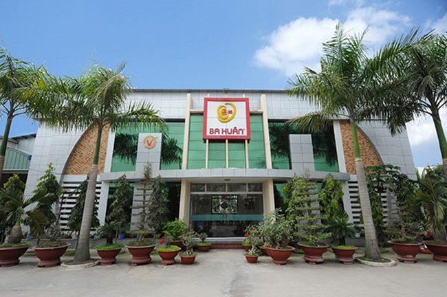 Công ty TNHH Ba Huân giới thiệu trứng gà Omega 3
