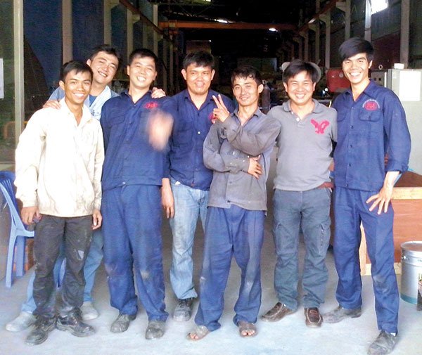 Tu nghiệp sinh trở về, nguồn vốn bị lãng phí