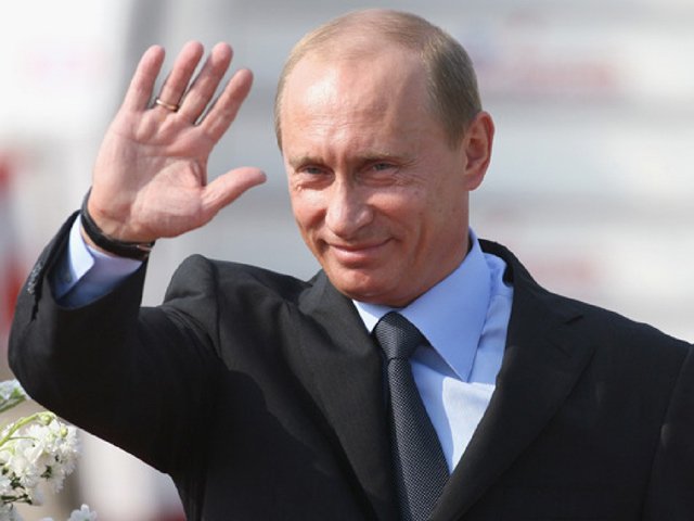Forbes chọn Tổng thống Putin là nhân vật quyền lực nhất thế giới