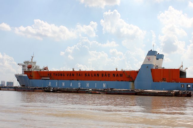 Cục Hàng hải : không ủng hộ Formosa lập đội tàu biển vận chuyển nội địa