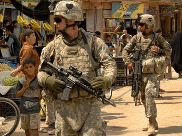 Mỹ triển khai thêm binh sĩ tới Iraq, Nga: “tôn trọng” bầu cử ở đông Ukraine