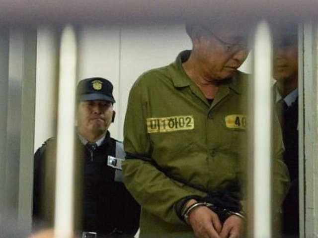 Hàn Quốc: thuyền trưởng phà Sewol bị kết án 36 năm tù giam