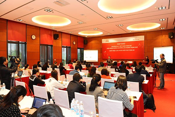 Prudential giới thiệu gói bảo hiểm tai nạn toàn diện Phú-Tâm An