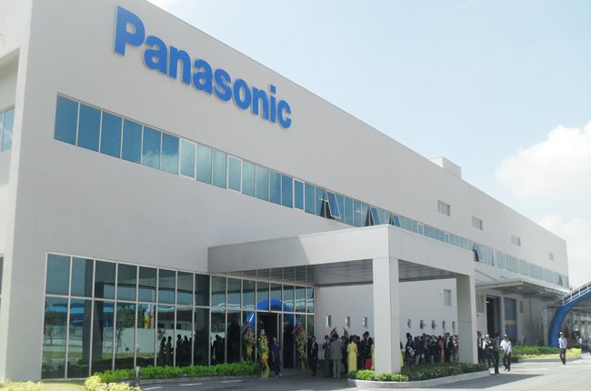 Panasonic sản xuất thiết bị điện tại Việt Nam