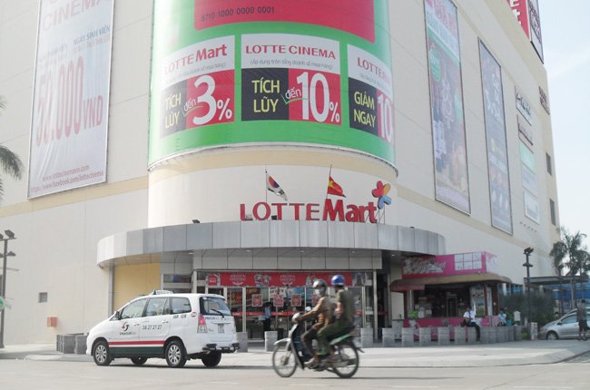 LOTTE Mart 10 năm đồng hành cùng Việt Nam