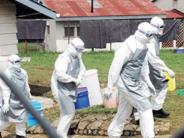 WHO tuyên bố Cộng hòa Congo hết dịch Ebola