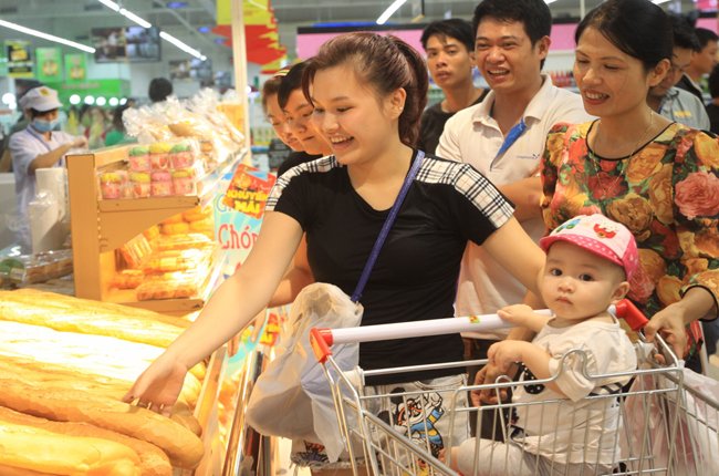 Big C mở siêu thị thứ 30 ở Việt Nam Big C mở siêu thị thứ 30 ở Việt Nam