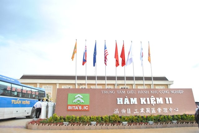Bình Thuận có thêm 18.000 chỗ ở cho công nhân