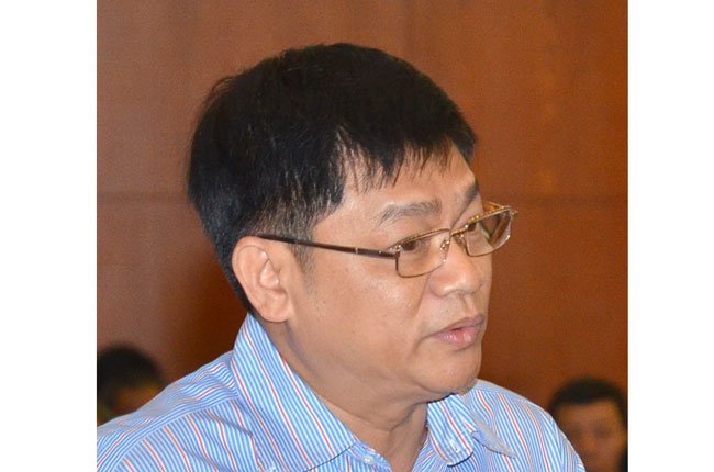TPHCM: Giám đốc Sở KHĐT có số phiếu tín nhiệm thấp nhiều nhất