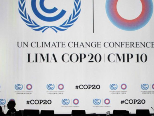 Đạt thỏa thuận khung tại hội nghị khí hậu Lima