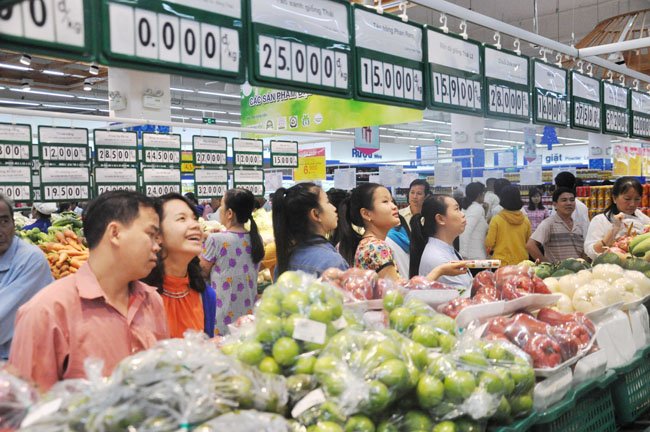 Mở Lotte Mart mới ở TPHCM và Co.opmart ở Cao Lãnh