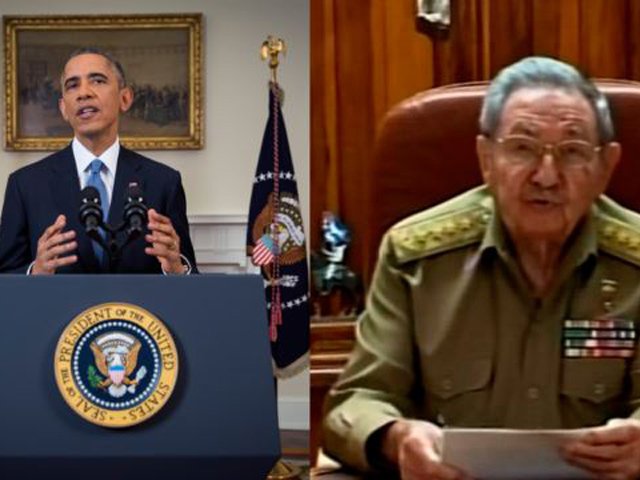 Mỹ tuyên bố sẽ bình thường hóa quan hệ với Cuba