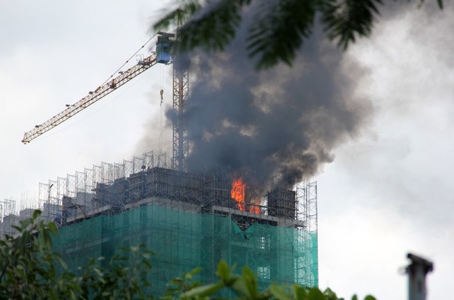 Vì sao năm 2014 xảy ra nhiều vụ cháy lớn?