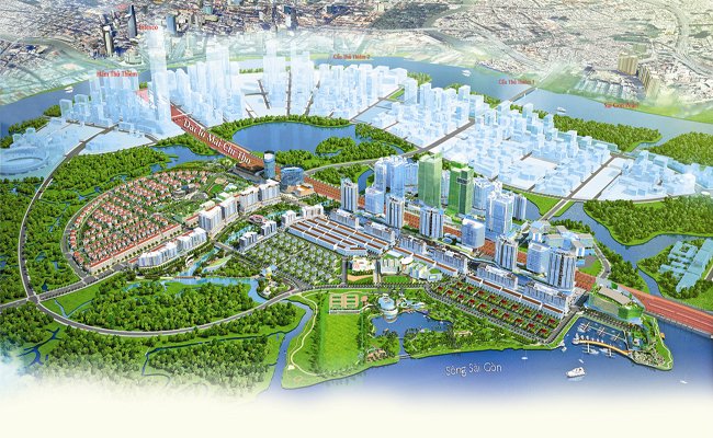 Mạo danh Công ty Đại Quang Minh nhận tiền đặt cọc dự án Sala