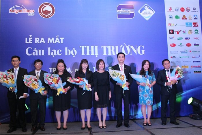 Saigon Times Club ra mắt Câu lạc bộ Thị trường