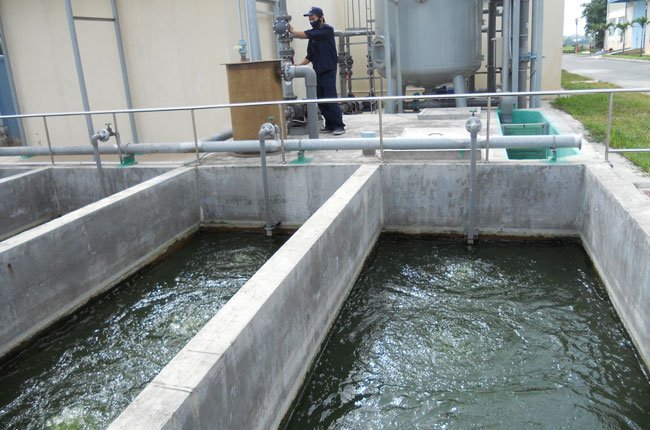 TPHCM: DN đề xuất xây thêm nhà máy xử lý nước thải