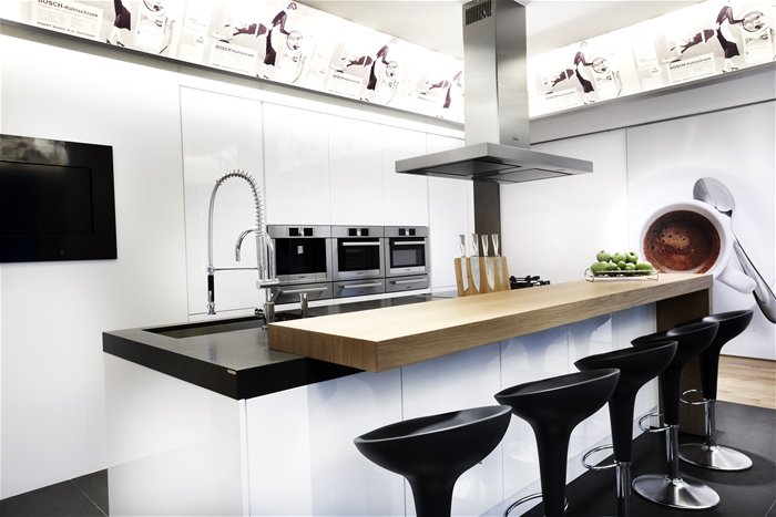 Bosch chỉ định ba nhà phân phối hàng gia dụng tại VN Bosch chỉ định ba nhà phân phối hàng gia dụng tại VN