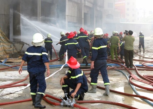 TPHCM: Liên thông các tổng đài khẩn cấp 113, 114, 115 TPHCM: Liên thông các tổng đài khẩn cấp 113, 114, 115