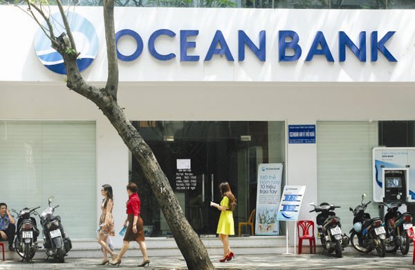 NHNN có thể mua lại hai ngân hàng Oceanbank và GPBank