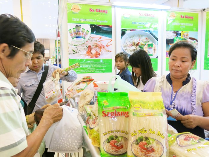 ITPC sắp tổ chức hội chợ hàng Việt tại Campuchia và Myanmar