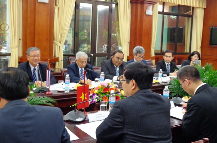 Việt Nam sẽ tham gia mạng lưới giao dịch cao su Đông Nam Á