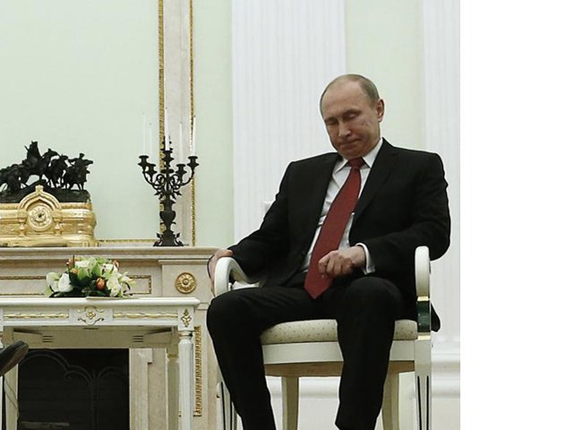 Nga bác tin đồn “sức khỏe ông Putin có vấn đề”