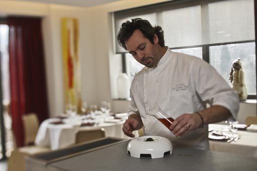 Quảng bá ẩm thực “gu Pháp” Quảng bá ẩm thực “gu Pháp”