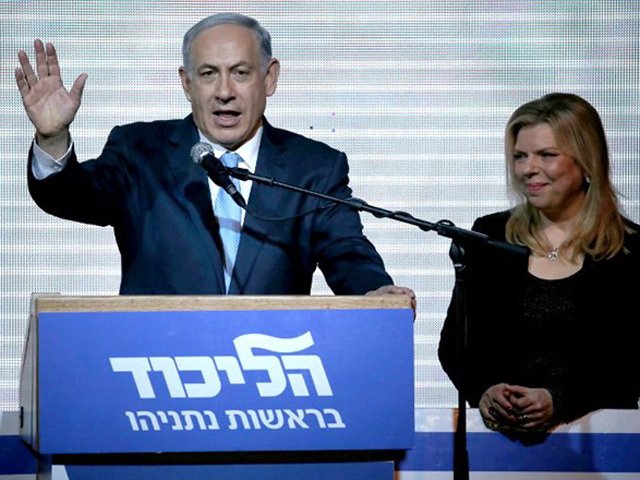 Bầu cử quốc hội Israel: ông Netanyahu tuyên bố chiến thắng