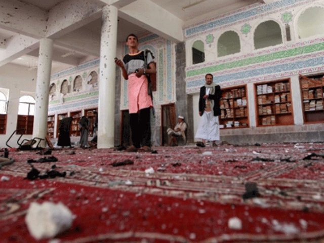 IS nhận trách nhiệm đánh bom ba nhà thờ tại Yemen