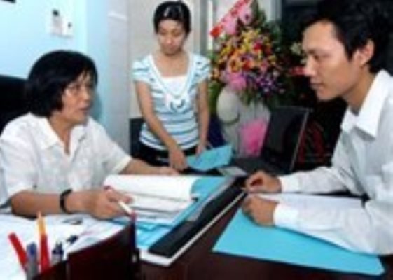 Thúc đẩy tư nhân hóa các phòng công chứng