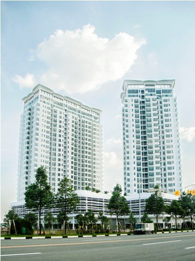 Thành phố vườn Tokyu Bình Dương