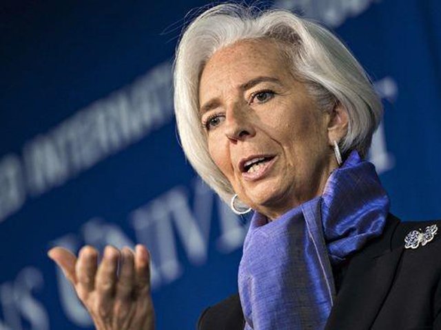 IMF: Kinh tế toàn cầu tăng trưởng “vừa phải, chưa đồng đều”