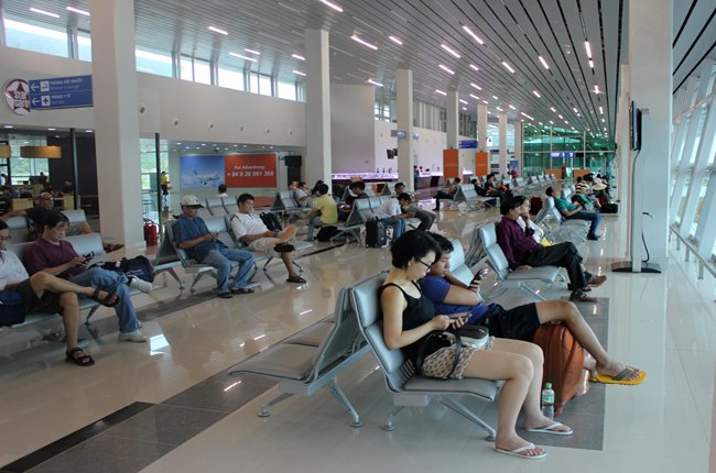 Thêm nhà đầu tư muốn mua sân bay Phú Quốc