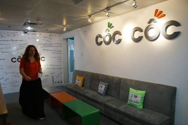Cốc Cốc đẩy mạnh tuyển dụng sau khi nhận đầu tư 14 triệu đô la Mỹ